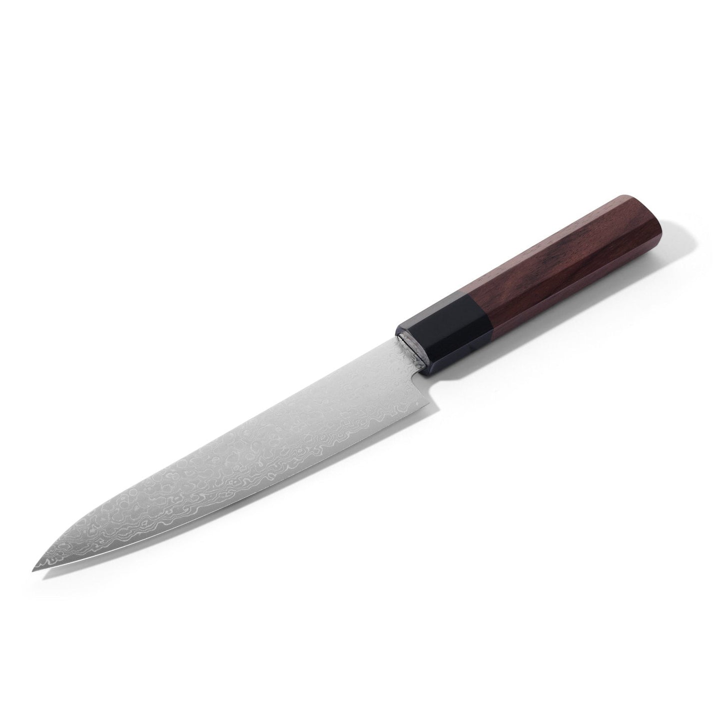 Kikuichi Damascus Utility Knife