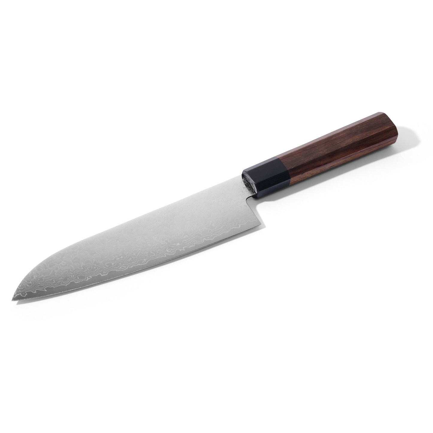Kikuichi Damascus Santoku