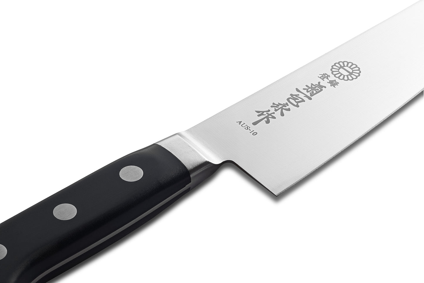 Kikuichi Stainless Steel Santoku