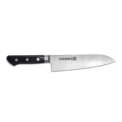 Santoku - Carbon Steel