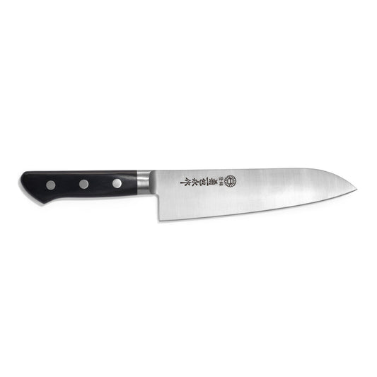 Santoku - Carbon Steel