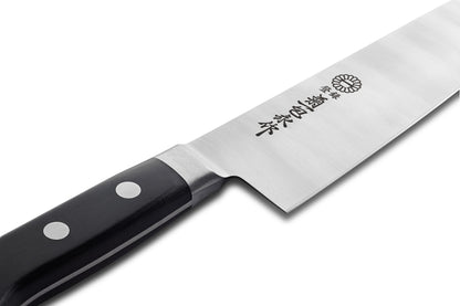 Santoku - Carbon Steel