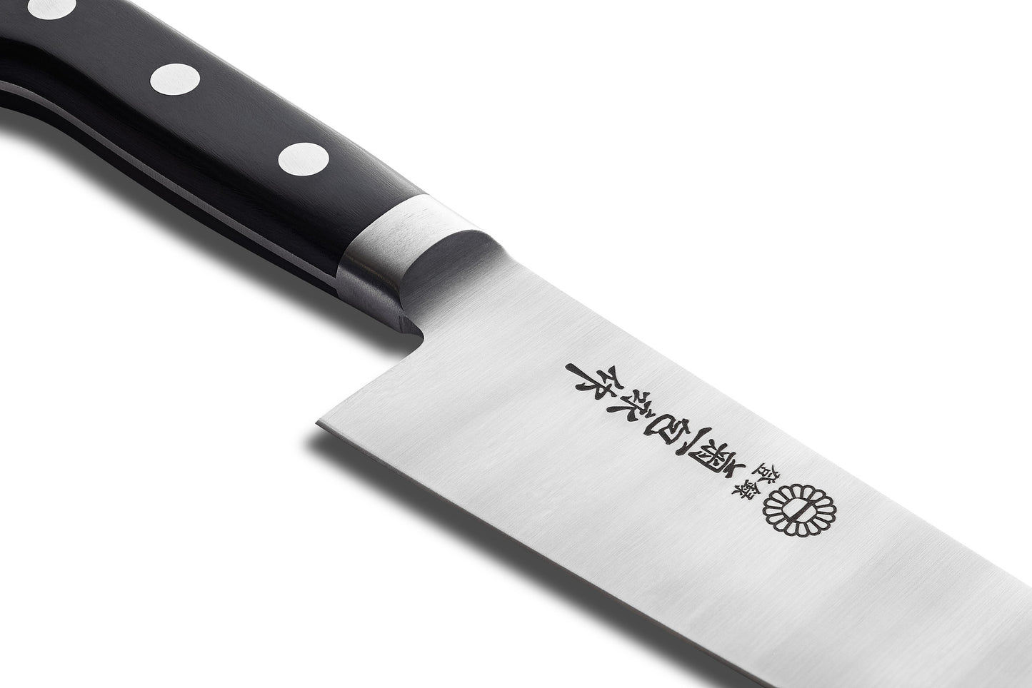 Santoku - Carbon Steel