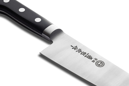 Santoku - Carbon Steel