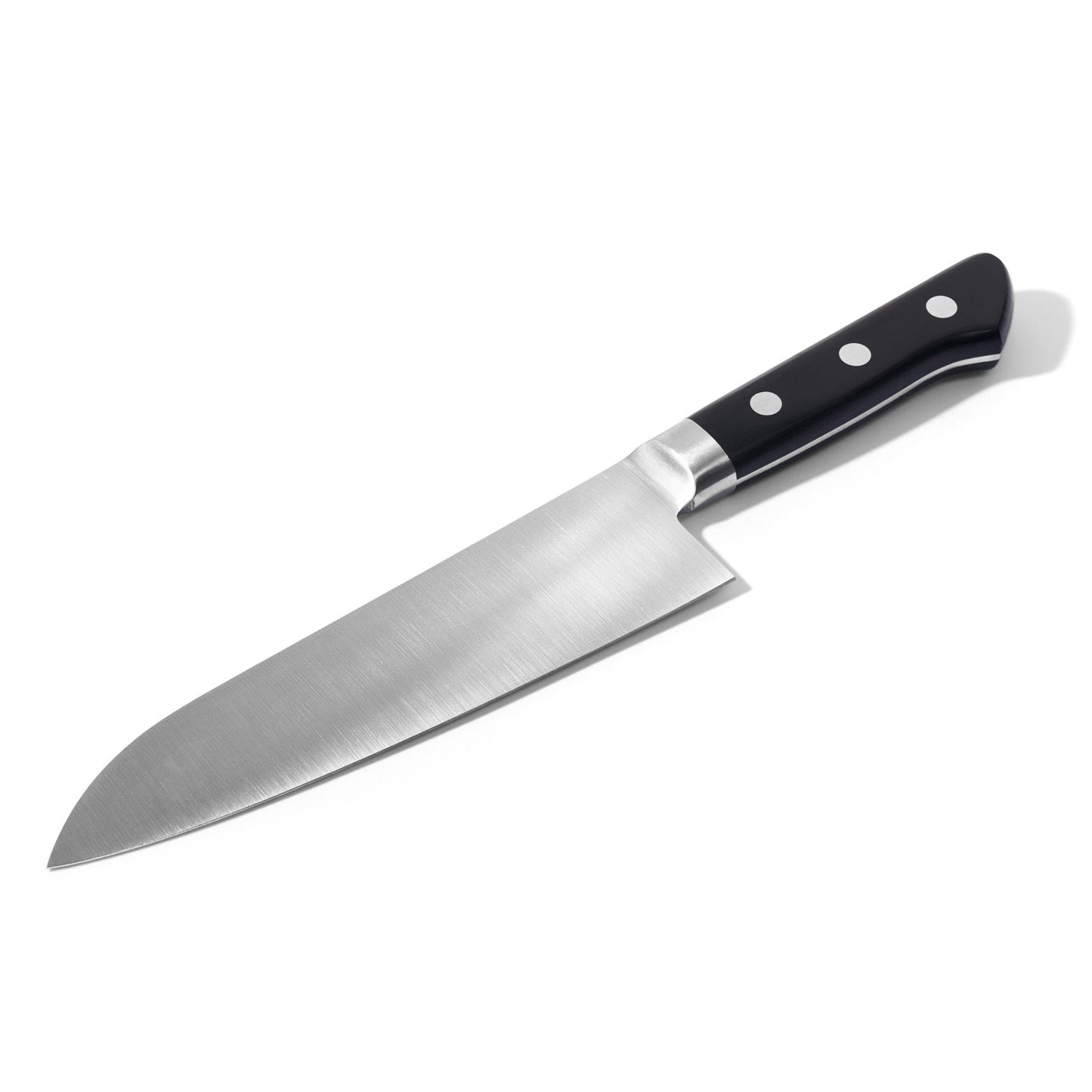 Santoku - Carbon Steel