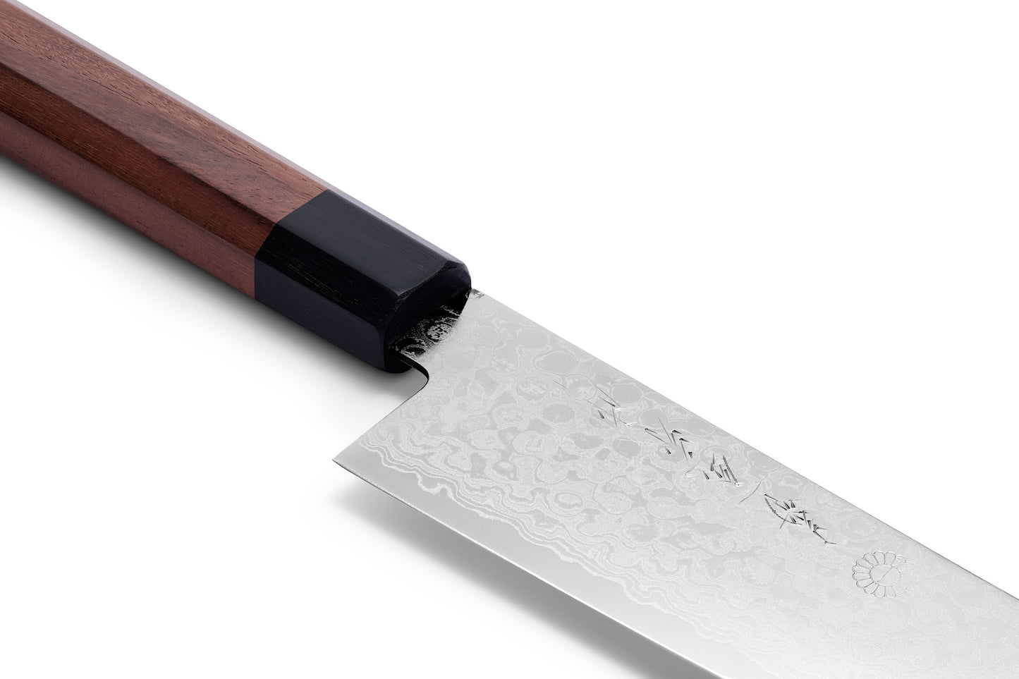 Gyuto - Damascus