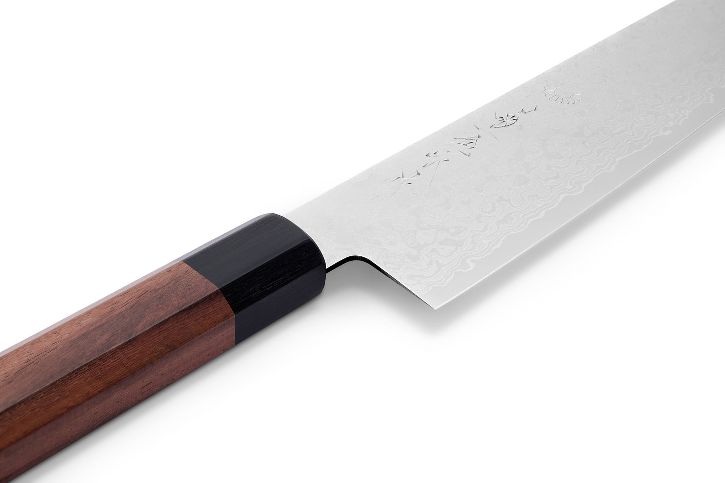 Gyuto - Damascus