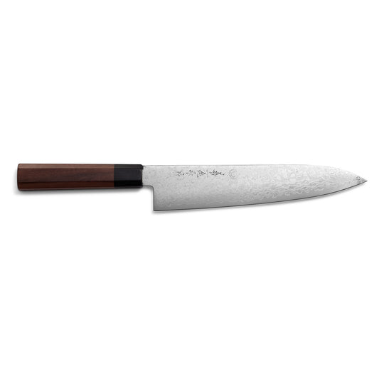 Gyuto - Damascus