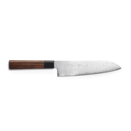 Kikuichi Damascus Santoku