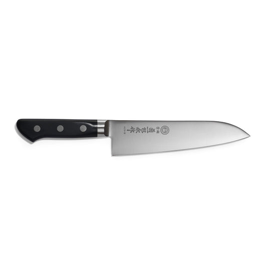 Kikuichi Stainless Steel Santoku