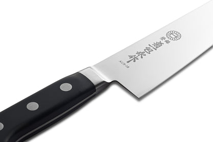 Kikuichi Stainless Steel Santoku